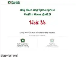 Sites similar to coastsidefarmersmarkets.org