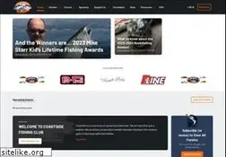 Sites similar to coastsidefishingclub.com