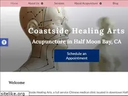 Sites similar to coastsidehealingarts.com
