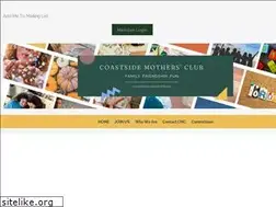Sites similar to coastsidemothersclub.org