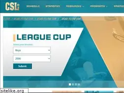 Sites similar to coastsoccer.net