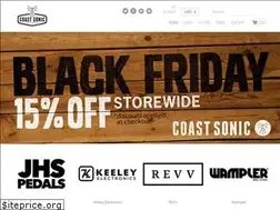 Sites similar to coastsonic.com