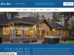 Sites similar to coastspas.ca