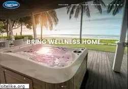 Sites similar to coastspas.com
