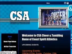 Sites similar to coastspirit.com