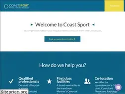 Sites similar to coastsport.com.au