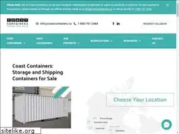Sites similar to coaststorage.ca