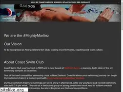 Sites similar to coastswimclub.org.nz