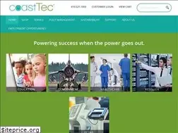 Sites similar to coasttec.com