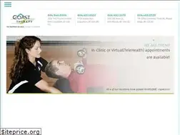 Sites similar to coasttherapy.ca