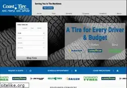 Sites similar to coasttire.com