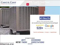 Sites similar to coasttocoastac.com