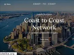 Sites similar to coasttocoastcompass.com