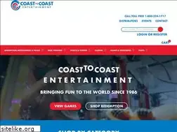 Sites similar to coasttocoastcranes.com