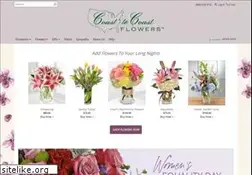 Sites similar to coasttocoastflorist.com