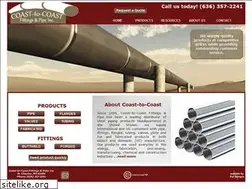 Sites similar to coasttocoastfp.com