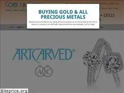 Sites similar to coasttocoastjewelryandcoin.com