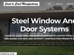 Sites similar to coasttocoastmfg.com