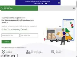 Sites similar to coasttocoastmovers.com