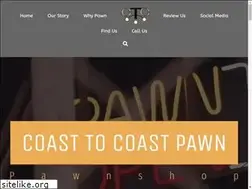 Sites similar to coasttocoastpawn.com