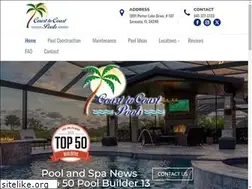 Sites similar to coasttocoastpools.com