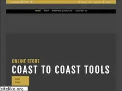 Sites similar to coasttocoasttool.com