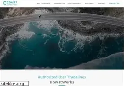 Sites similar to coasttradelines.com