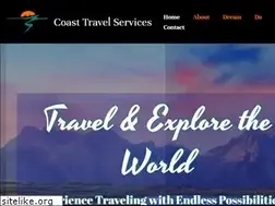 Sites similar to coasttravelservices.com