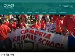 Sites similar to coastusd.org