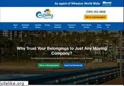 Sites similar to coastvalleymoving.com