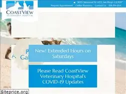 Sites similar to coastviewvet.com