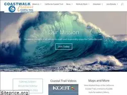 Sites similar to coastwalk.org
