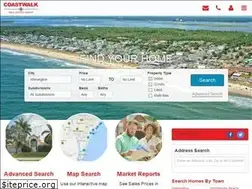 Sites similar to coastwalkrealestate.com