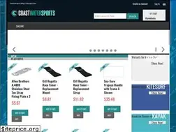 Sites similar to coastwatersports.com
