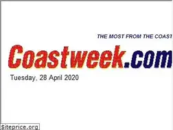 Sites similar to coastweek.com