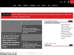 Sites similar to coastweekly.com