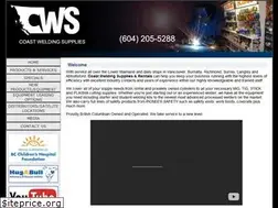 Sites similar to coastweldingsupplies.ca