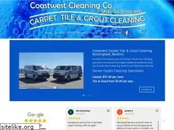 Sites similar to coastwestcleaning.com.au