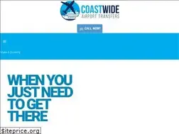 Sites similar to coastwideairporttransfers.com.au