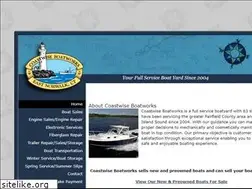 Sites similar to coastwiseboatworks.com