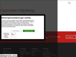 Sites similar to coastzone.dk
