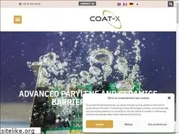 Sites similar to coat-x.com