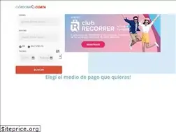 Sites similar to coata-cordoba.com.ar