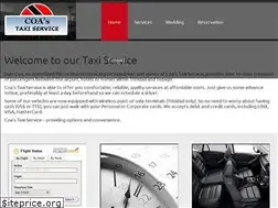 Sites similar to coataxiservice.com