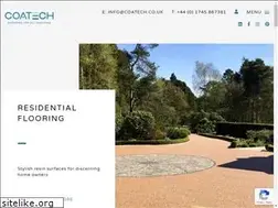 Sites similar to coatech.co.uk