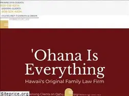Sites similar to coatesandfrey.com