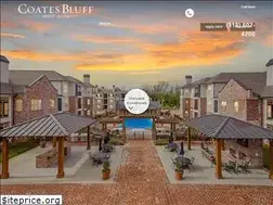 Sites similar to coatesbluff.com