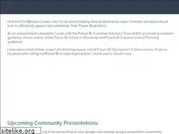Sites similar to coatesdatastrategies.com