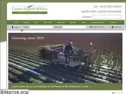 Sites similar to coatesenglishwillow.co.uk
