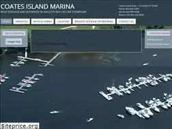 Sites similar to coatesislandmarina.com